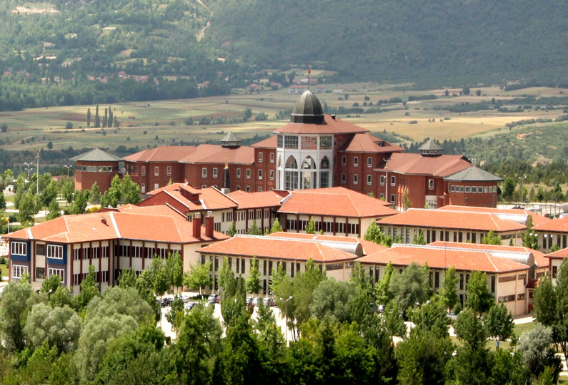Dumlupinar University