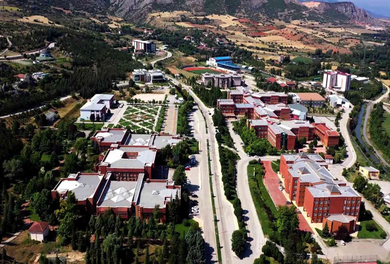 Gazi Osman Pasa University